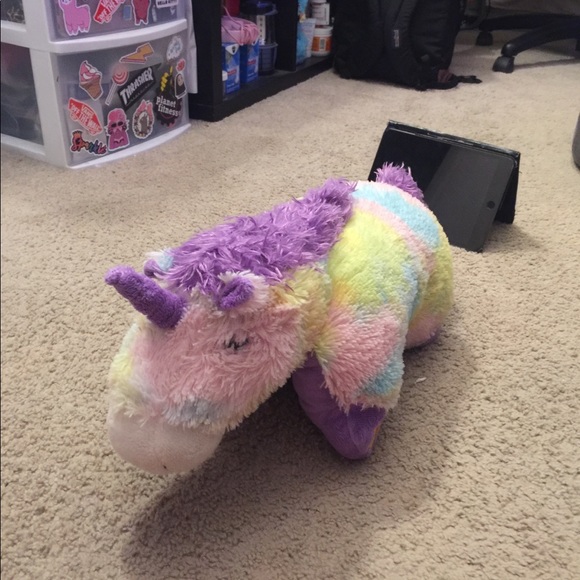 Unicorn 🦄 Glow Pets - Picture 6 of 7